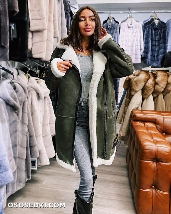 Alena Omovych - Photo 434