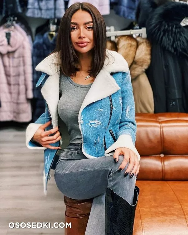 Alena Omovych - Photo 435