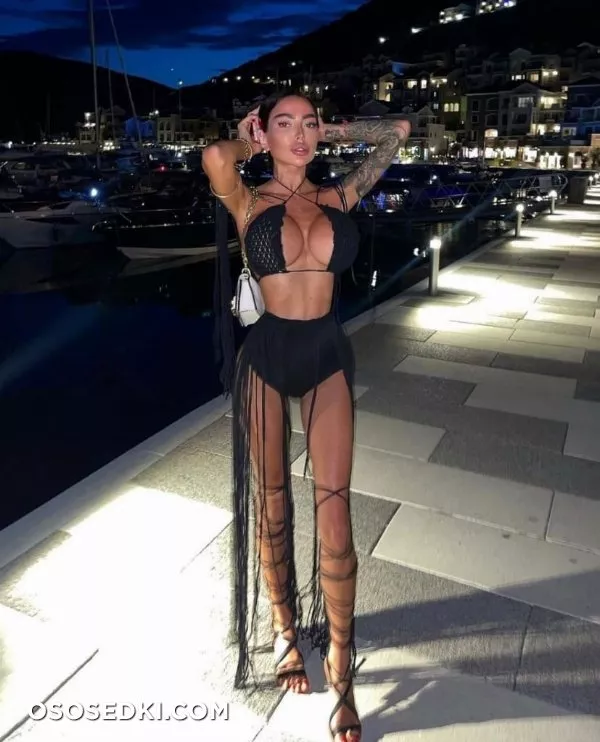 Alena Omovych - Photo 445