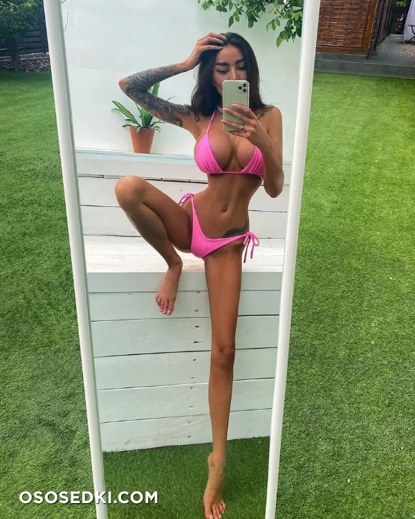 Alena Omovych - Photo 466