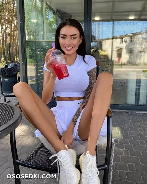 Alena Omovych - Photo 476