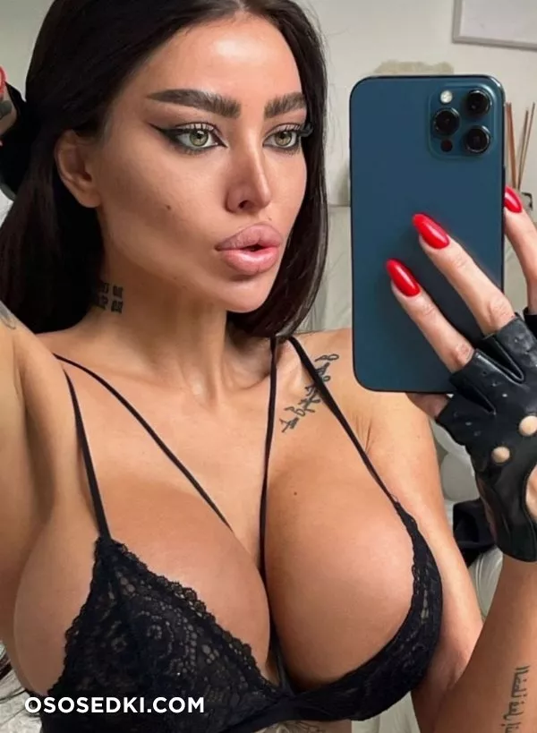 Alena Omovych - Photo 477