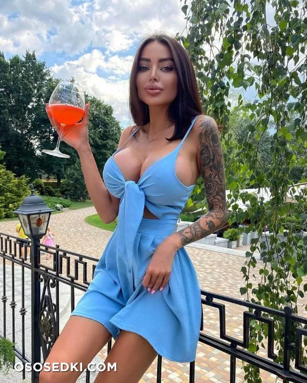 Alena Omovych - Photo 501
