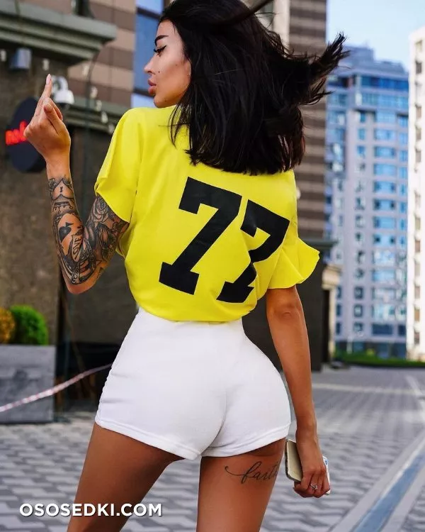 Alena Omovych - Photo 509