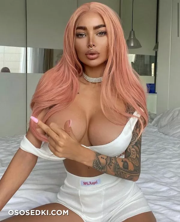 Alena Omovych - Photo 510