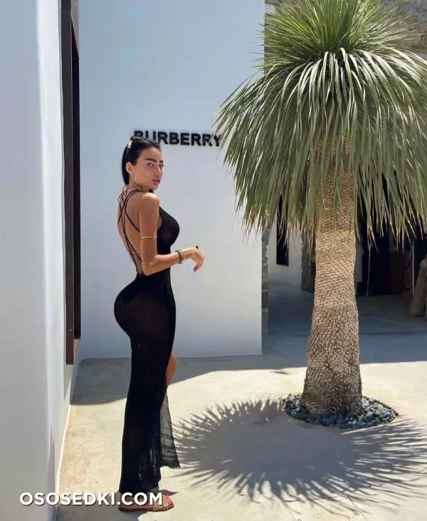 Alena Omovych - Photo 513