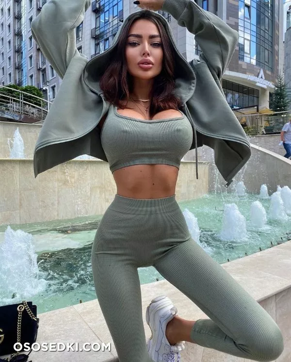 Alena Omovych - Photo 515