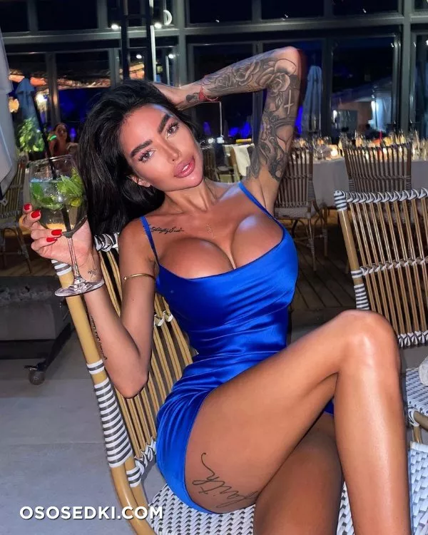 Alena Omovych - Photo 516
