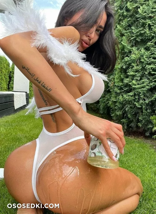 Alena Omovych - Photo 517