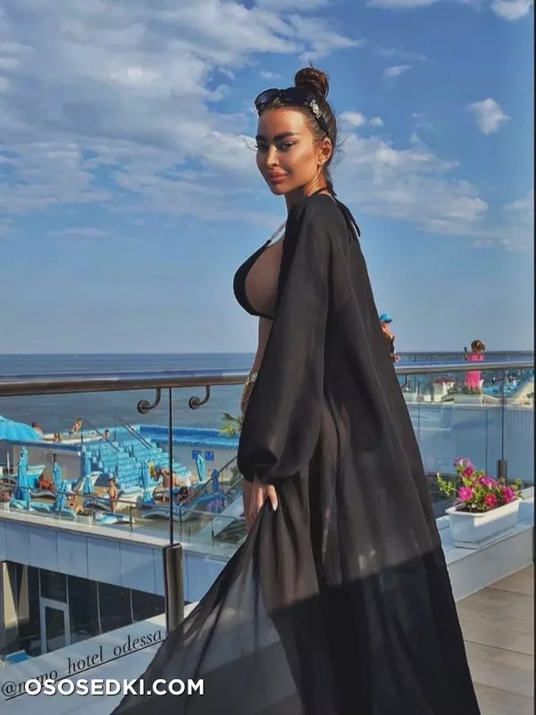 Alena Omovych - Photo 534