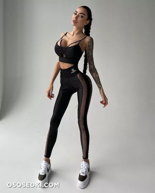 Alena Omovych - Photo 605