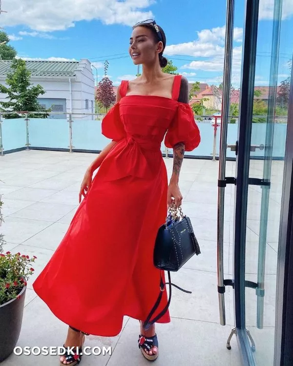 Alena Omovych - Photo 616