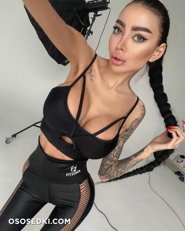 Alena Omovych - Photo 618