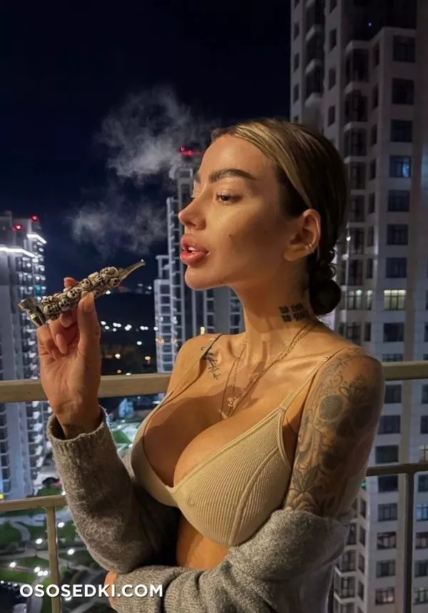 Alena Omovych - Photo 649