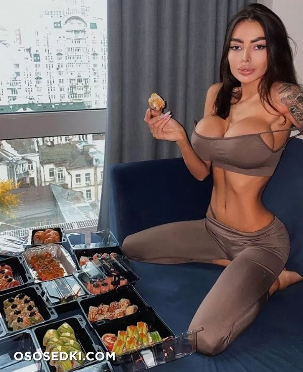 Alena Omovych - Photo 672