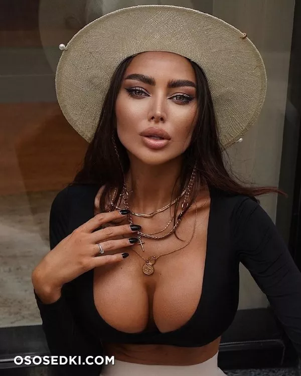 Alena Omovych - Photo 678