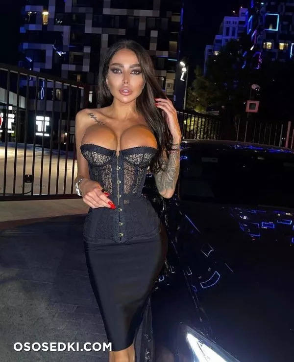 Alena Omovych - Photo 681