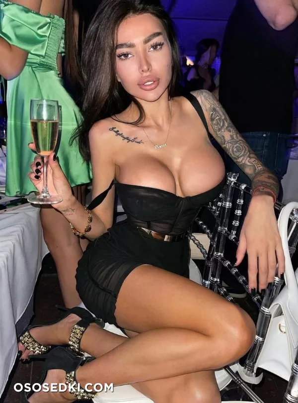 Alena Omovych - Photo 686