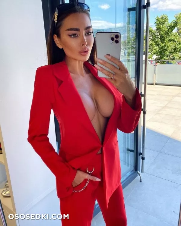 Alena Omovych - Photo 710