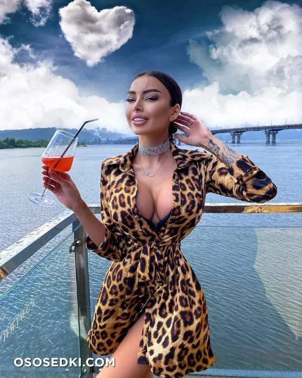 Alena Omovych - Photo 722