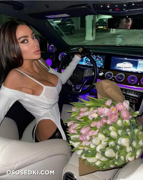 Alena Omovych - Photo 726