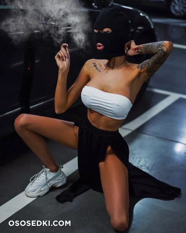 Alena Omovych - Photo 743