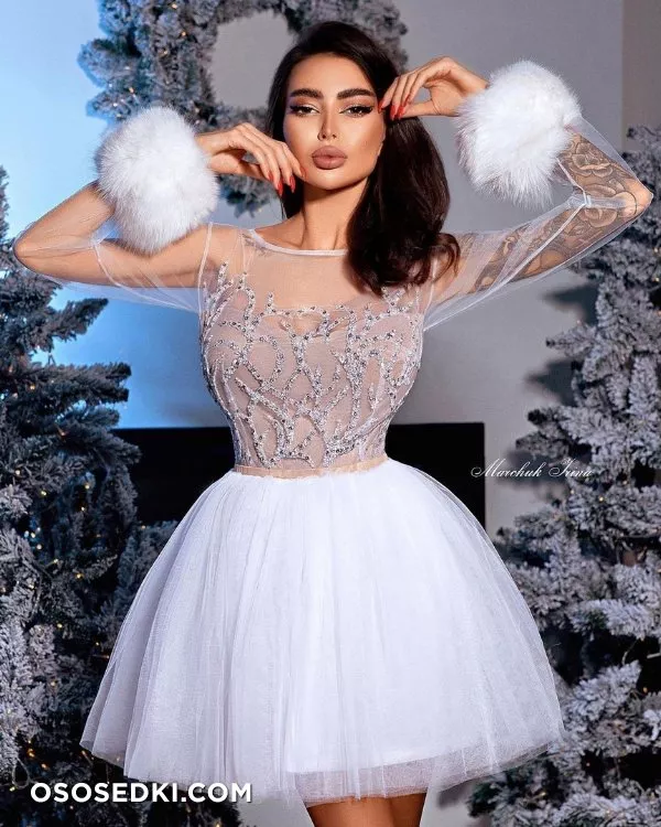 Alena Omovych - Photo 757