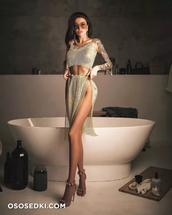 Alena Omovych - Photo 769