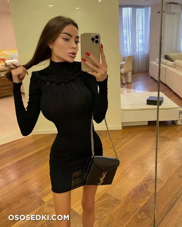 Alena Omovych - Photo 772