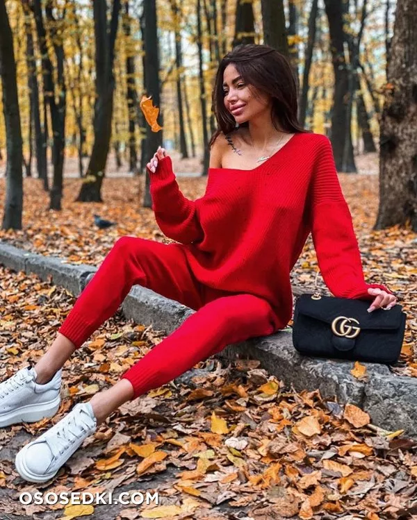 Alena Omovych - Photo 778
