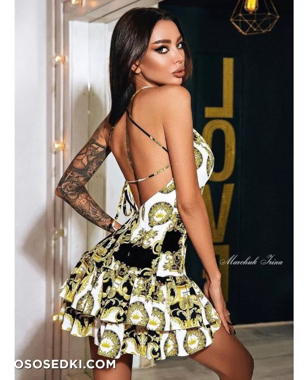Alena Omovych - Photo 783
