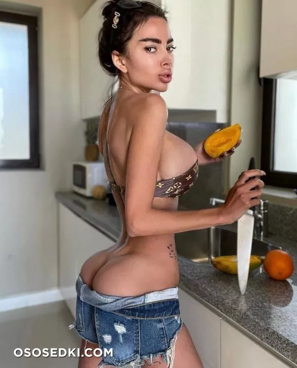 Alena Omovych - Photo 786