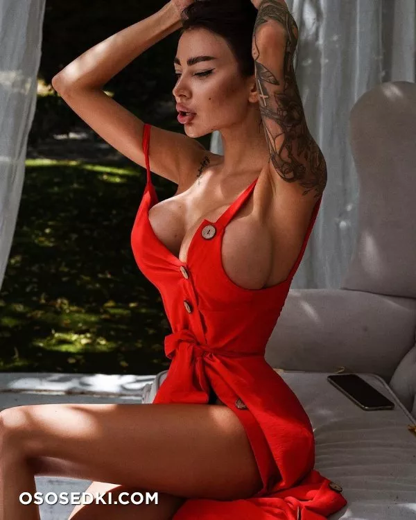 Alena Omovych - Photo 808