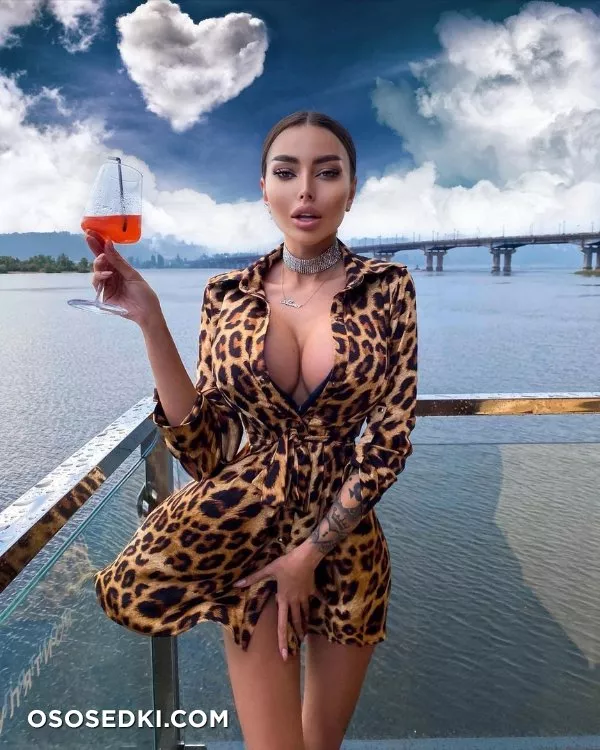 Alena Omovych - Photo 820