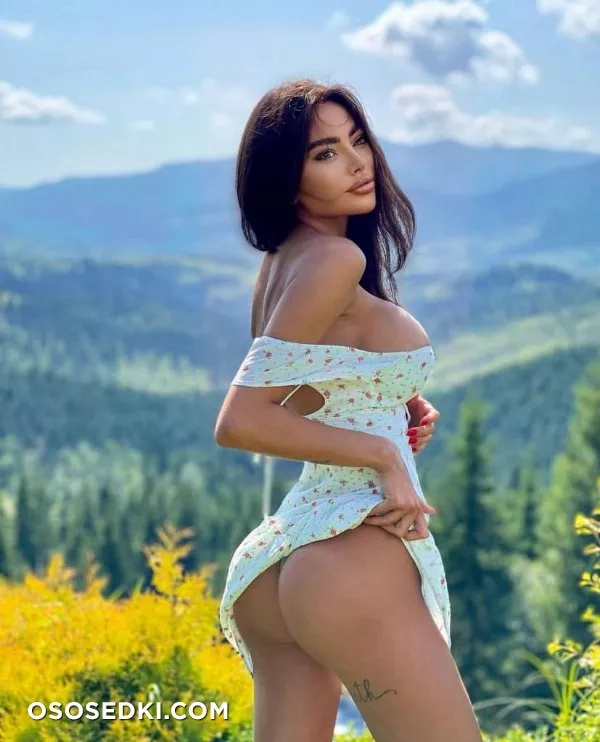 Alena Omovych - Photo 821