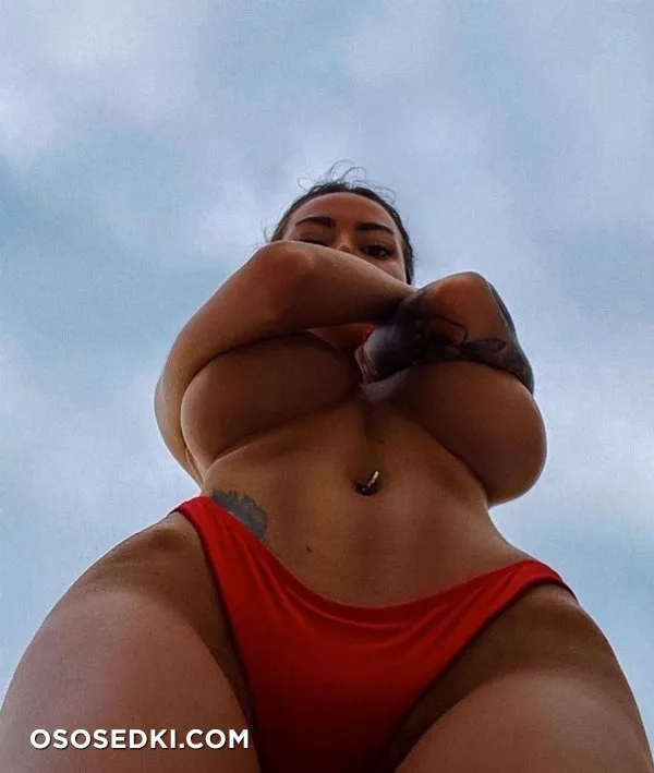 Alena Omovych - Photo 828