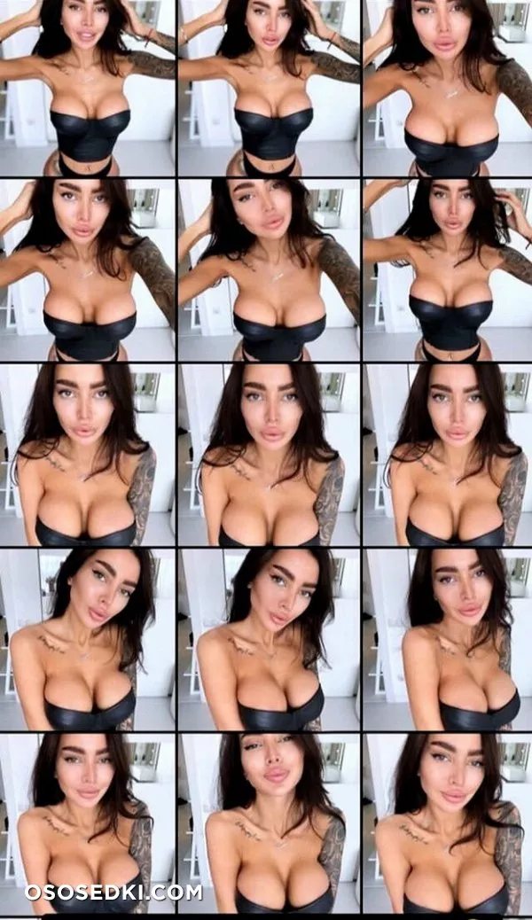 Alena Omovych - Photo 830