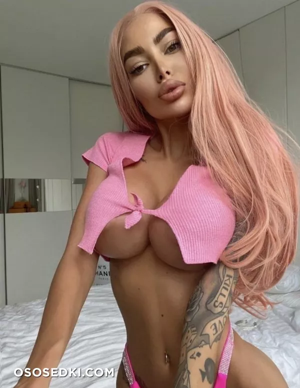 Alena Omovych - Photo 843