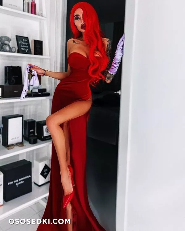 Alena Omovych - Photo 850