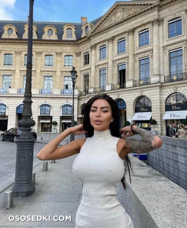 Alena Omovych - Photo 853