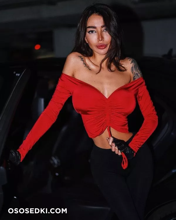 Alena Omovych - Photo 854