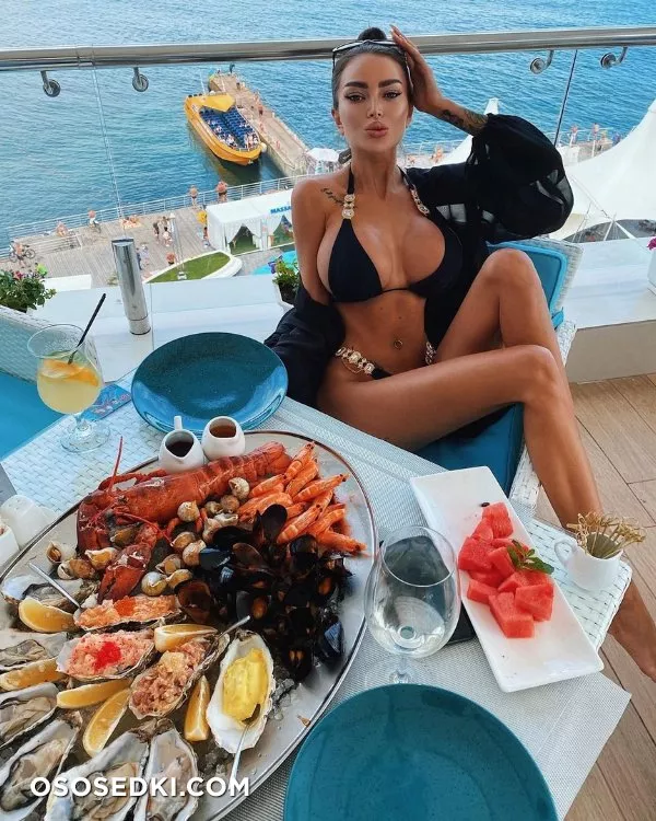 Alena Omovych - Photo 890