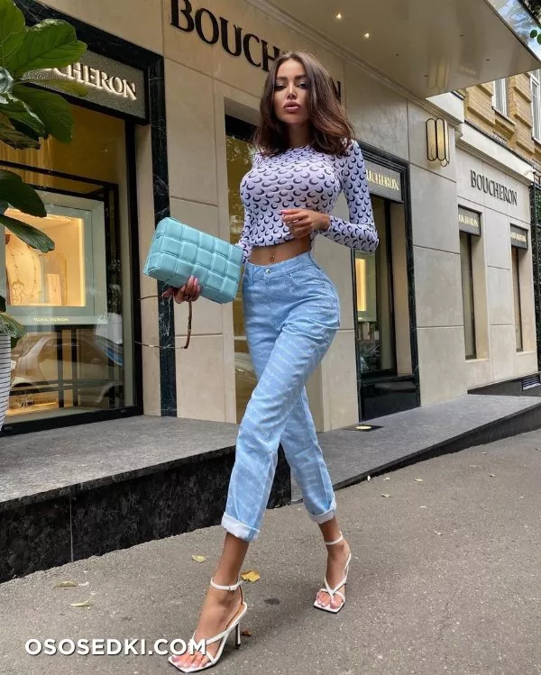 Alena Omovych - Photo 926