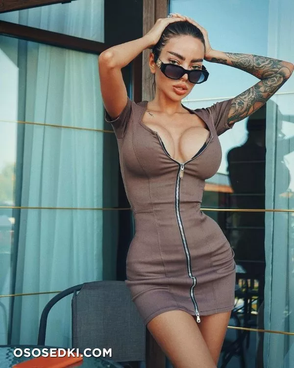 Alena Omovych - Photo 938
