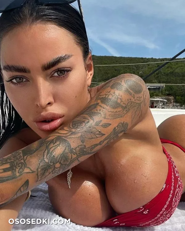 Alena Omovych - Photo 956