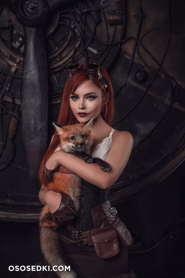 Kalinka Fox - Photo 397