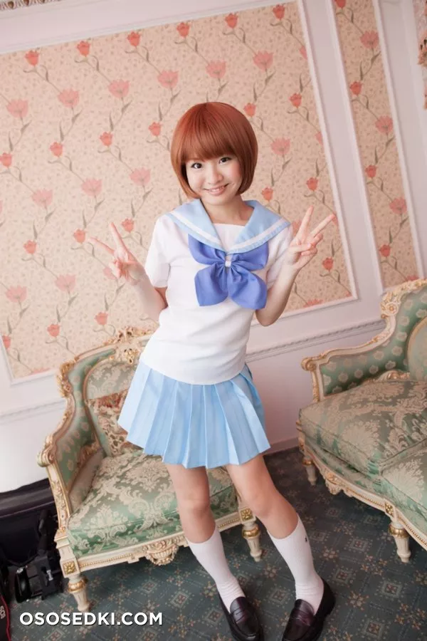 Natsuki Cosplayer - Photo 15