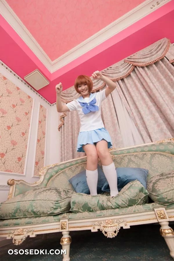 Natsuki Cosplayer - Photo 46