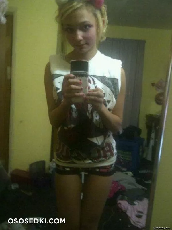 Too Cute Beautiful Petite Teen Girl So Sexy - Photo 78