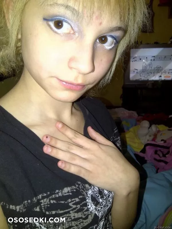 Too Cute Beautiful Petite Teen Girl So Sexy - Photo 201
